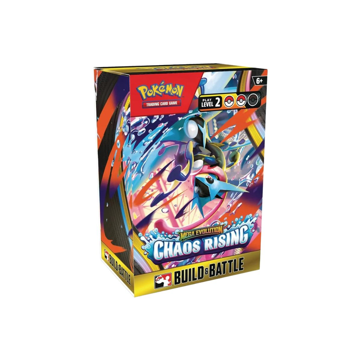 Build & Battle Chaos Rising (Español)