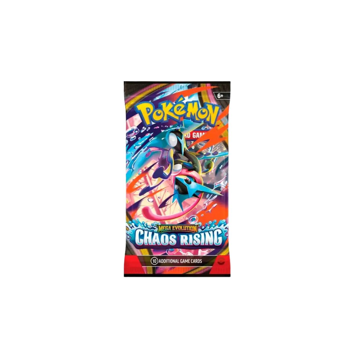 Booster Pack (Sobre) Chaos Rising (Inglés)