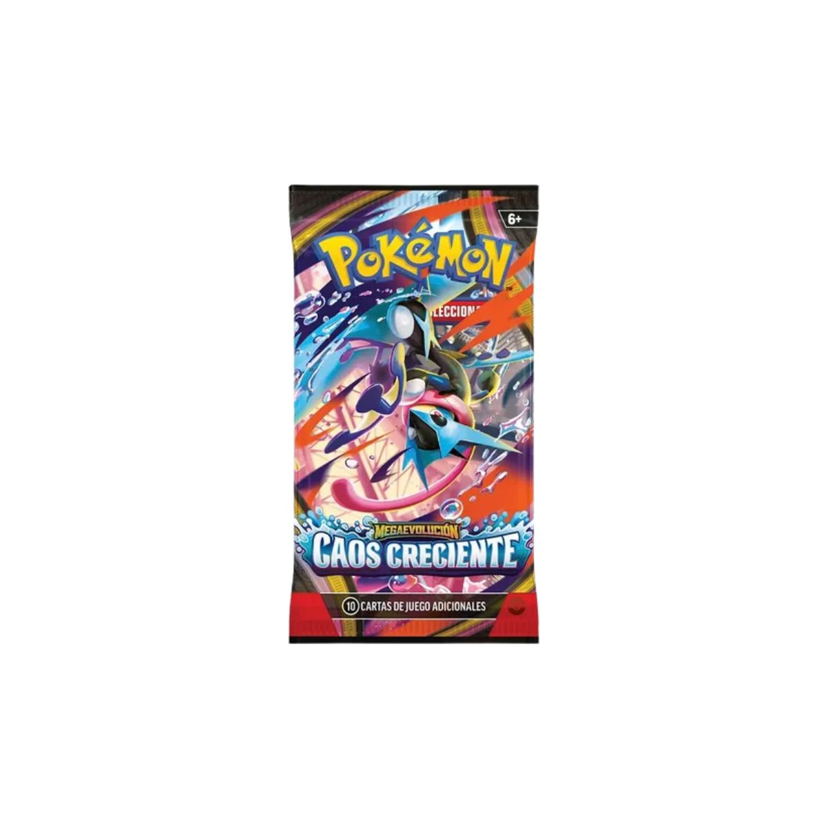 Booster Pack (Sobre) Chaos Rising (Español)