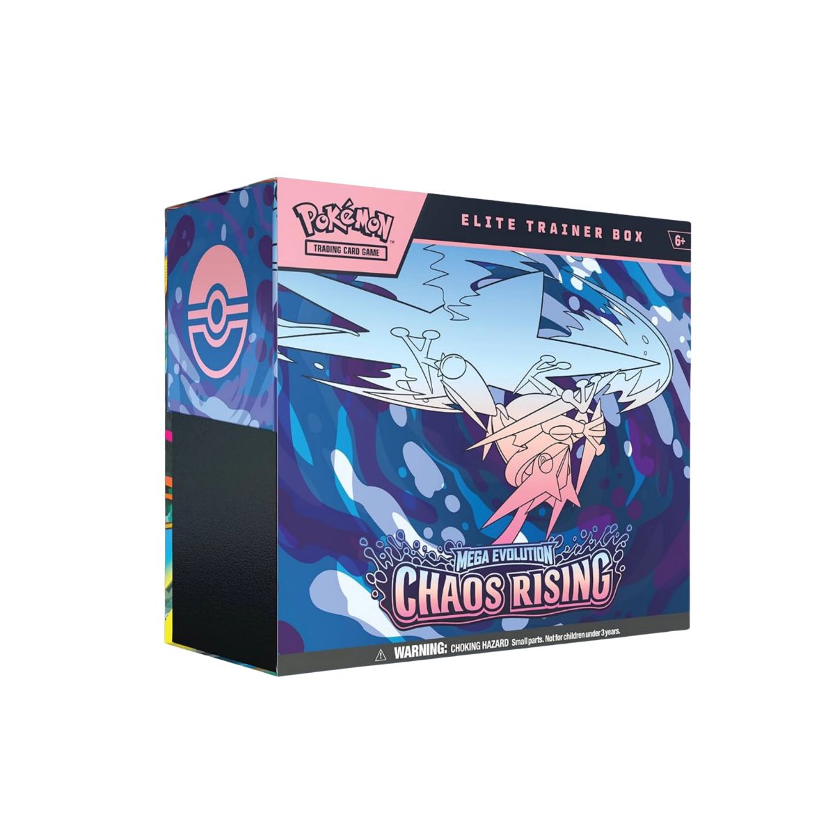 Elite Trainer Box Chaos Rising (Inglés)