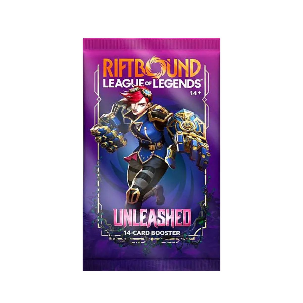 Booster Pack (Sobre) Unleashed(Inglés)
