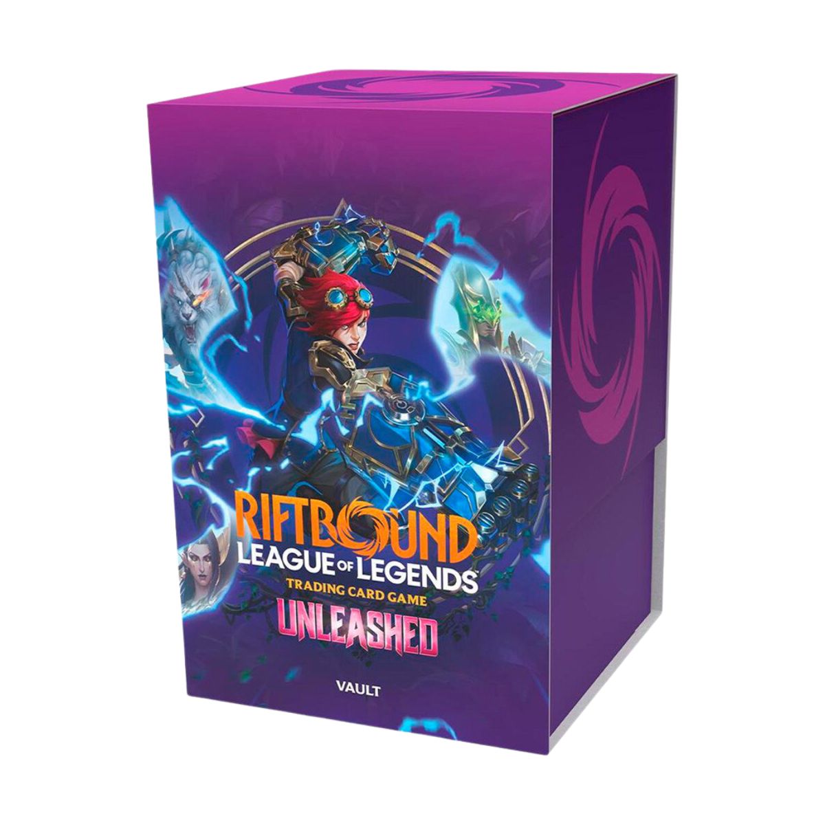 The Unleashed Vault Unleashed (Inglés)