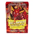 Dragon Shield - Fundas Japanese/Small Matte (60 unidades, 59x86mm)