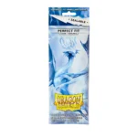 Dragon Shield - Perfect Fit Clear (100 unidades, inner sleeves)