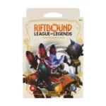 Riftbound: League of Legends TCG - Spiritforged - Champion Deck: Rumble
