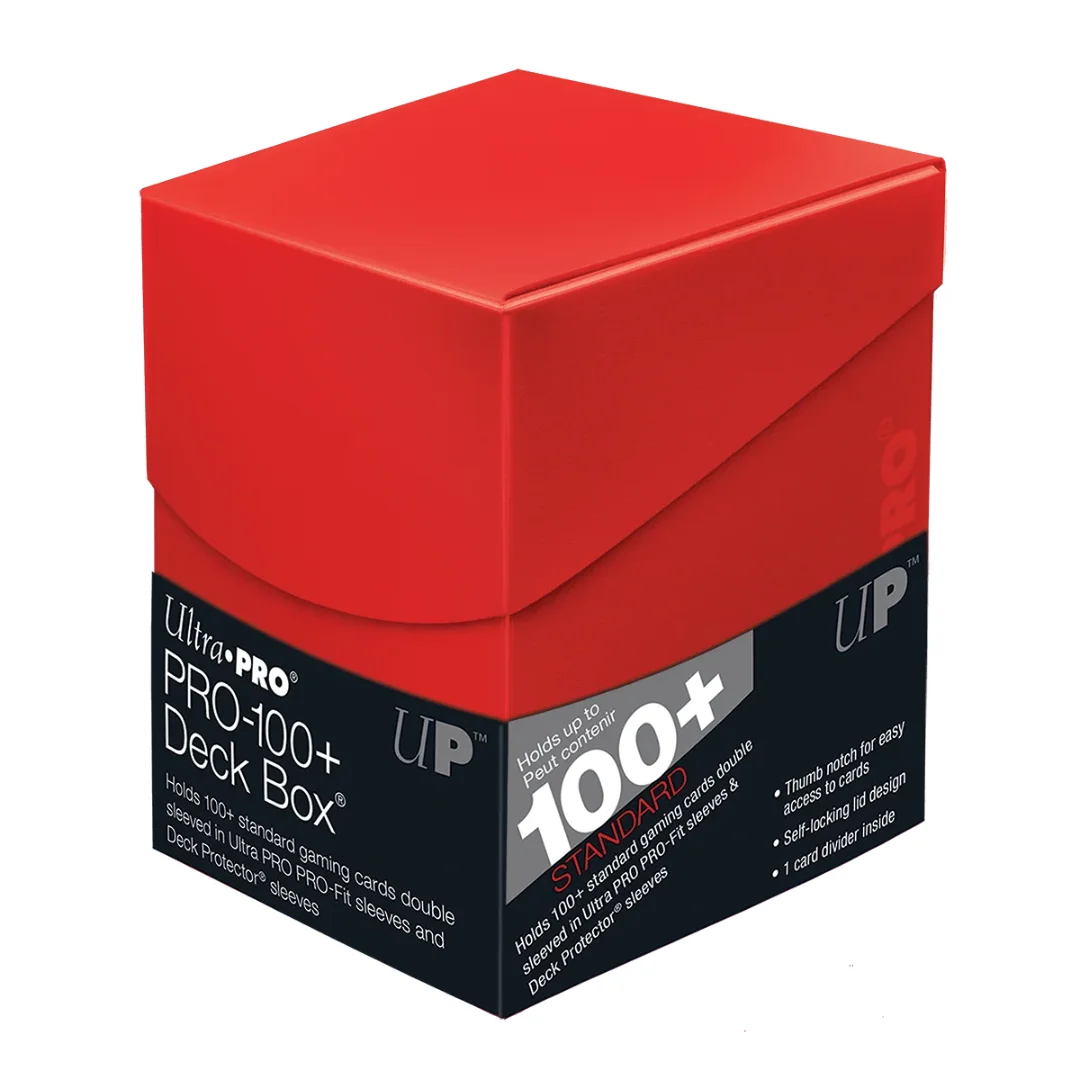 Ultra Pro - Deck Box Eclipse PRO (100+ cartas)-1 Ultra Pro - Deck Box Eclipse PRO (100+ cartas) - Imagen 1