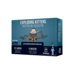 EXPLODING KITTENS: RECETAS DEL DESASTRE
