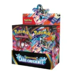 Pokémon TCG: Megaevolución - Caos Creciente - Booster Display (36 sobres)