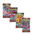 Pokémon TCG: Megaevolución - Caos Creciente - Booster Display (36 sobres) - Imagen 3