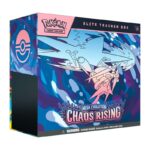 Pokémon TCG: Megaevolución - Caos Creciente - Elite Trainer Box (ETB) [ENG]
