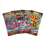 Pokémon TCG: Megaevolución - Caos Creciente - Sobre individual [ESP]