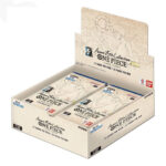 One Piece Card Game: EB-02 Anime 25th Collection - Extra Booster Box [ENG]