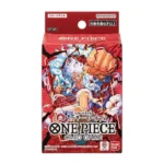 One Piece Card Game: EB-05 Heroines Edition vol.2 - Extra Booster Box [ENG]