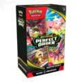 Pokémon TCG: Megaevolución - Equilibrio Perfecto - Booster Bundle (6 sobres)