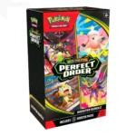 Pokémon TCG: Megaevolución - Equilibrio Perfecto - Booster Bundle (6 sobres)