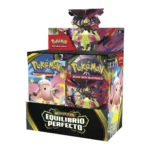 Pokémon TCG: Megaevolución - Equilibrio Perfecto - Booster Display (36 sobres)