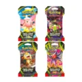 Pokémon TCG: Megaevolución - Equilibrio Perfecto - Booster Display (36 sobres) - Imagen 2