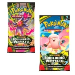 Pokémon TCG: Megaevolución - Equilibrio Perfecto - Sobre individual
