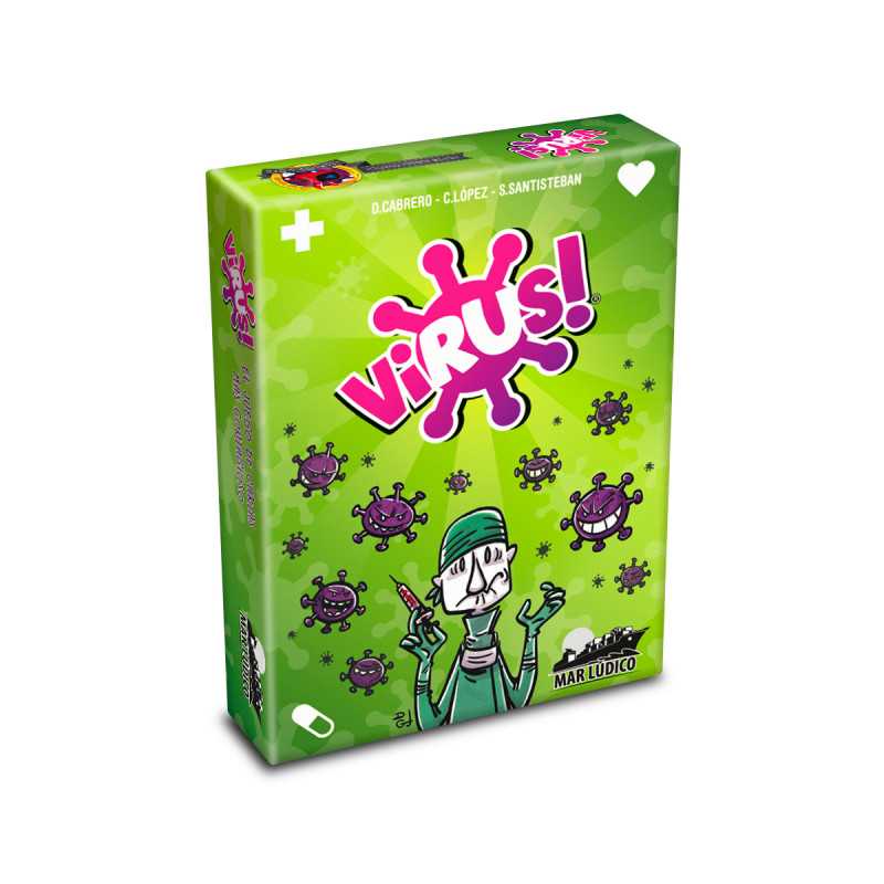 virus_3 VIRUS - Imagen 1