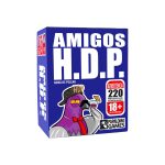 Amigos H.D.P. – Hora de Pelear