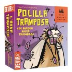POLILLA TRAMPOSA