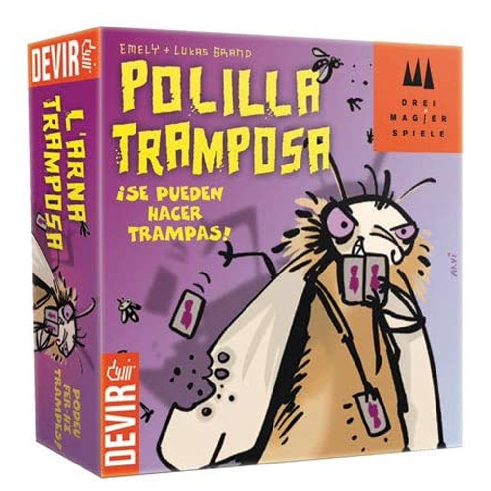 Polilla-Tramposa-1 POLILLA TRAMPOSA - Imagen 1