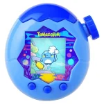 Tamagotchi Paradise Blue Water Digital Pet