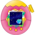 Tamagotchi Paradise Orange Tropics - Imagen 2