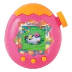 Tamagotchi Paradise Orange Tropics