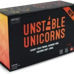 UNSTABLE UNICORNS NSFW