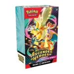 Pokémon TCG: Megaevolución - Ascenso Heroico - Booster Bundle (6 sobres)