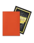 Dragon Shield Sleeves: Standard DUAL- Matte Ember 'Alaric, Revolution Kindler' (100 ct.) - Imagen 2