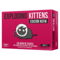 EXPLODING KITTENS NSFW (ADULTOS)