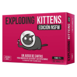 EXPLODING KITTENS NSFW (ADULTOS)