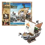 BANDAI MODEL KIT GOING MERRY GRAND SHIP COLLECTION - ONE PIECE