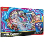 Pokémon TCG: Megaevolución - Caos Creciente - Mega-Greeninja - Box
