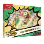 Pokémon TCG: Megaevolución - Héroes Ascendidos - Mega-Meganium Ex - Box