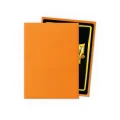 Dragon Shield Sleeves Standard Matte – Orange (100 unidades) - Imagen 2