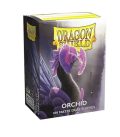 Dragon Shield Sleeves: Standard DUAL- Matte Orchid 'Emme' (100 ct.)