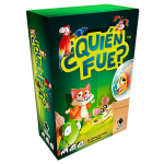 ¿QUIEN FUE?