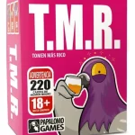 T.M.R. TOMEN MAS RICO