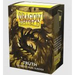 Dragon Shield Sleeves Standard Dual Matte – Truth (100 unidades)