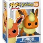 Funko Pop Pokemon Flareon 629